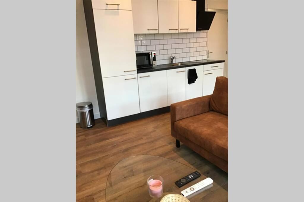 Sas Van Gent, Luxe Appartement In Centrum Exterior foto