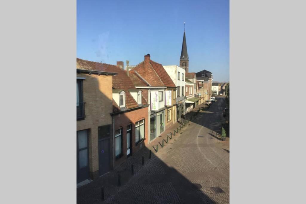 Sas Van Gent, Luxe Appartement In Centrum Exterior foto