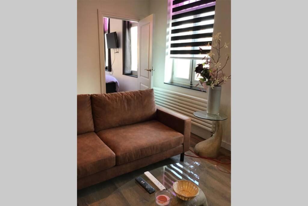 Sas Van Gent, Luxe Appartement In Centrum Exterior foto