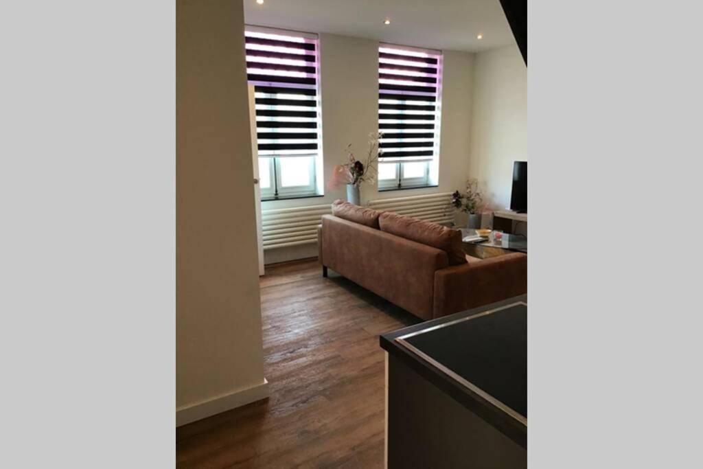 Sas Van Gent, Luxe Appartement In Centrum Exterior foto